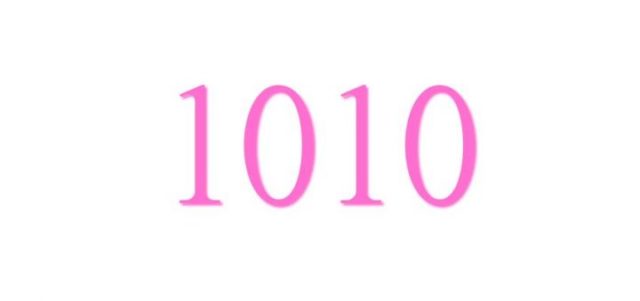 エンジェルナンバー「1010」の重要な意味を解説