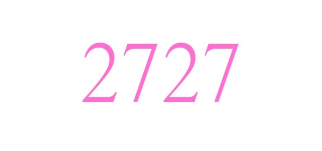 エンジェルナンバー「2727」の重要な意味を解説
