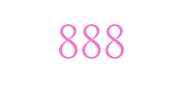 ゾロ目のエンジェルナンバー「888」の意味を解説